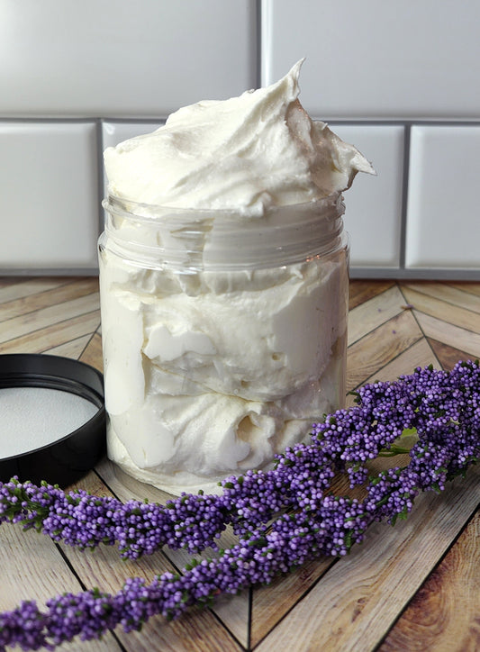 4oz Whipped Body Butter