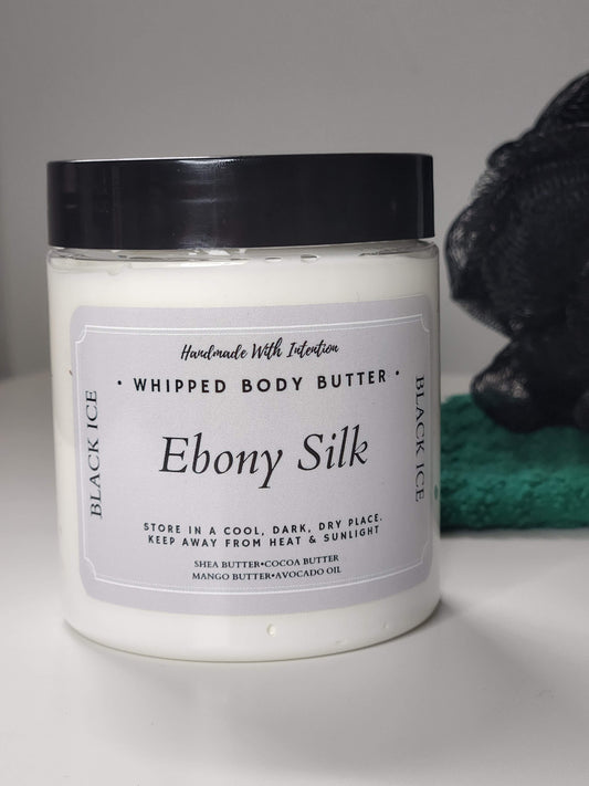 8oz Whipped Body Butter (Masculine)